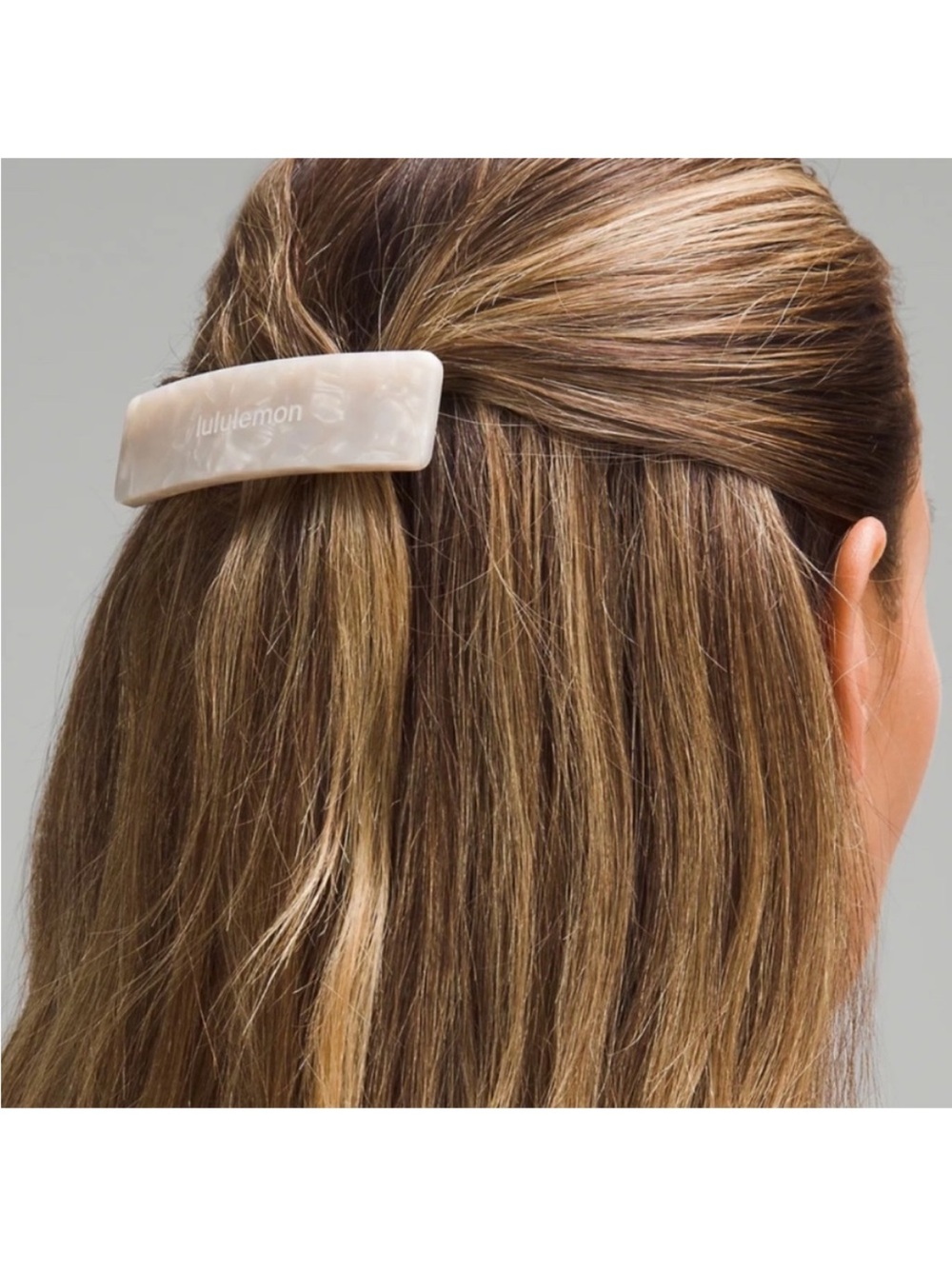 Lululemon Barrette
